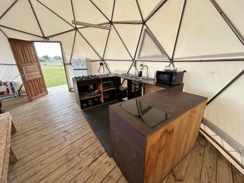 Villa Pancha del Lunarejo in ริเบรา