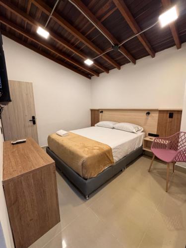 Vida Hostel, Medellín (fotografie 7)
