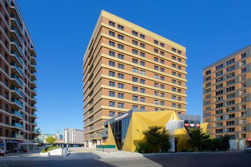 Best Western Plus Hotel & Residences Istanbul, Istanbul