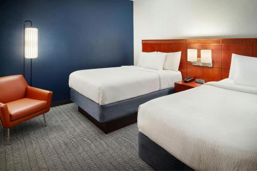 Courtyard by Marriott Fort Lauderdale City of Plantation in Plantation, USA