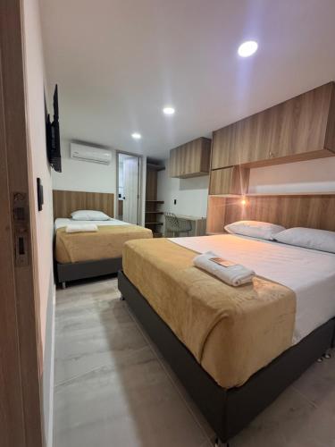 Habitación triple