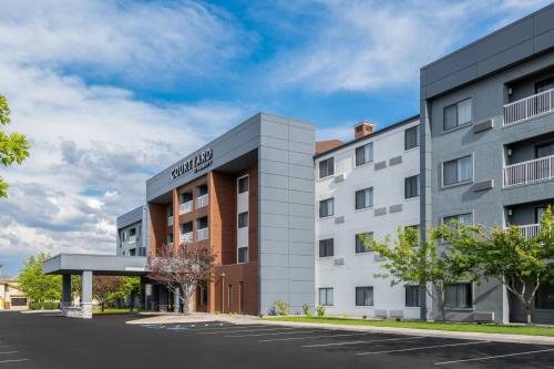 Courtyard by Marriott Reno, Рино