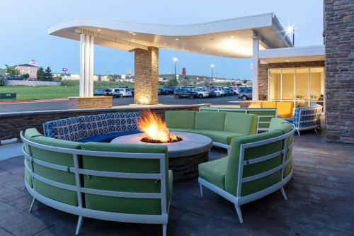 Fairfield by Marriott Inn & Suites Rapid City - 전망