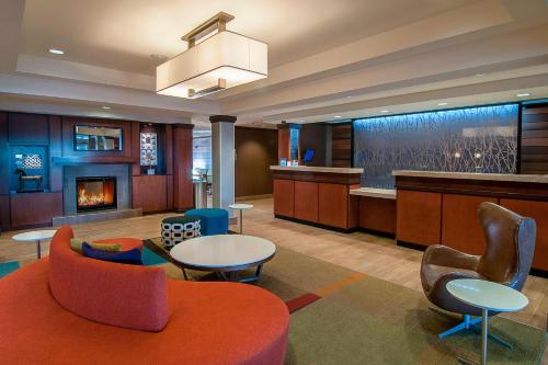 Fairfield by Marriott Inn & Suites Rapid City - 로비
