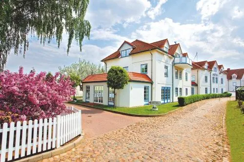 Hotel Ingeborg in Waren Müritz, Deutschland