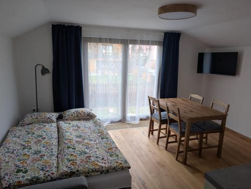 Vejminek NMNM in Nove Mesto Na Morave