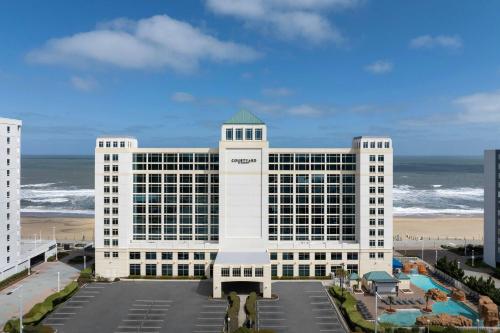 Courtyard Virginia Beach Oceanfront / North 37th Street - image 11