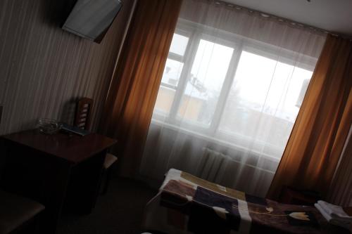 Guestroom, Ust-Kamenogorsk Hotel in Oskemen