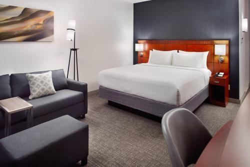 1 king bed