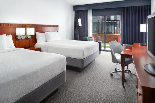 1 king bed