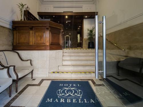 Hotel Marbella, Buenos Aires (photo 9)