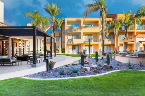 Courtyard Tucson Airport - main image