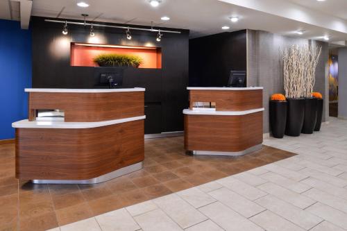 Country Inn & Suites by Radisson, Brown Deer - Milwaukee North - 전망