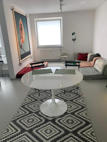 Kaiserteich Wohnung, Düsseldorf (Foto 4)