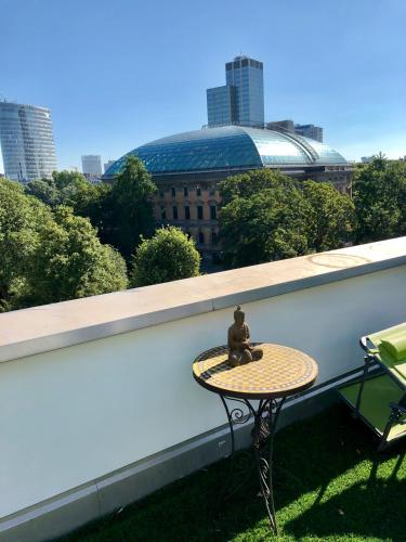 Kaiserteich Wohnung, Düsseldorf (Foto 9)