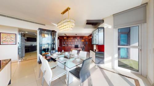 Vacationer Holiday Homes I Lux 3 Bedroom Apartment I Steps from Barasti Beach, Dubai (foto 6)