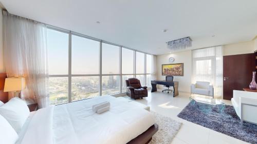 Vacationer Holiday Homes I Lux 3 Bedroom Apartment I Steps from Barasti Beach, Dubai (foto 7)