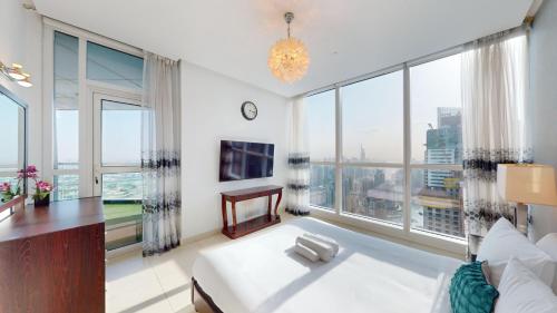 Vacationer Holiday Homes I Lux 3 Bedroom Apartment I Steps from Barasti Beach, Dubai (foto 8)