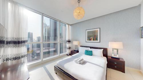 Vacationer Holiday Homes I Lux 3 Bedroom Apartment I Steps from Barasti Beach, Dubai (foto 9)