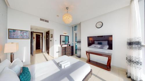 Vacationer Holiday Homes I Lux 3 Bedroom Apartment I Steps from Barasti Beach, Dubai (foto 10)