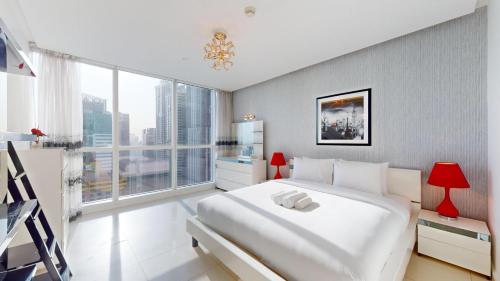 Vacationer Holiday Homes I Lux 3 Bedroom Apartment I Steps from Barasti Beach, Dubai (foto 5)