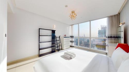 Vacationer Holiday Homes I Lux 3 Bedroom Apartment I Steps from Barasti Beach, Dubai (foto 11)