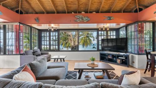 Beachfront Condo at Villarena Resort in Aguada