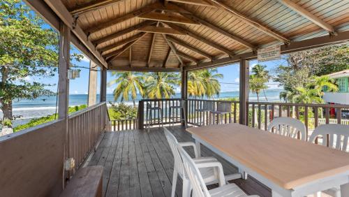 Beachfront Condo at Villarena Resort