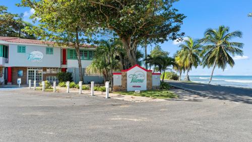 Beachfront Condo at Villarena Resort in Aguada