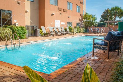 Courtyard by Marriott Pensacola Downtown