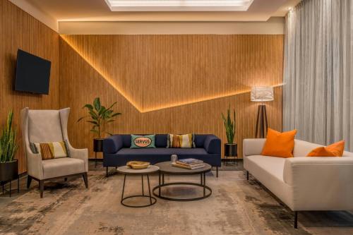 Courtyard by Marriott Munich City Center, Mnichov