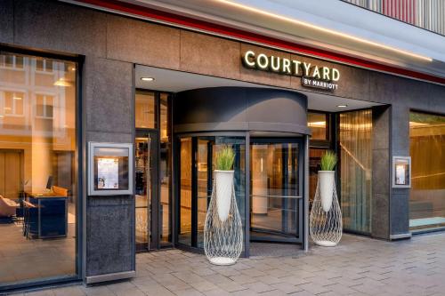 Courtyard by Marriott Munich City Center, München (Foto 2)