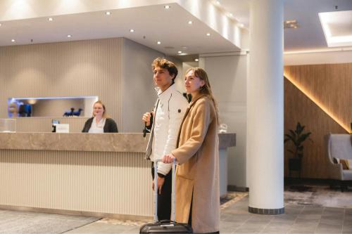 Courtyard by Marriott Munich City Center, München (Foto 6)