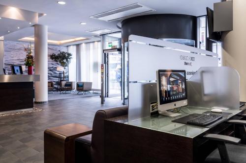 Courtyard by Marriott Munich City Center - main image