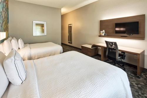 Courtyard by Marriott Rock Hill - image 6