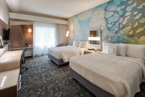 Courtyard by Marriott Rock Hill in Rock Hill, USA