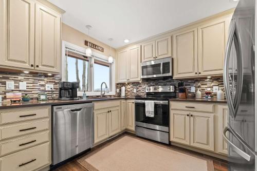 New, condo stunning Lake View in Bellaire, Vereinigte Staaten von Amerika