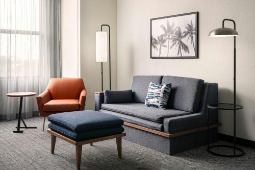 Courtyard by Marriott St. Petersburg Downtown in St Petersburg, USA
