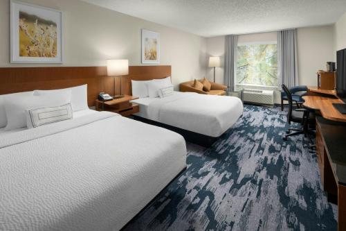 Fairfield by Marriott Inn & Suites Portland South/Lake Oswego