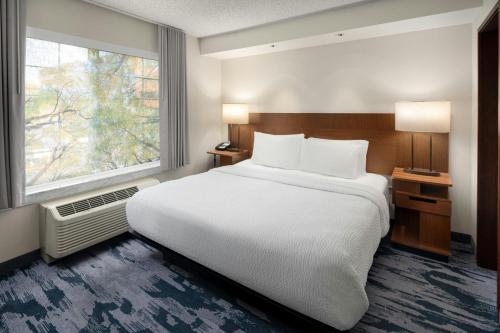 Fairfield by Marriott Inn & Suites Portland South/Lake Oswego