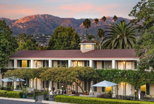 Lavender Inn by the Sea in Santa Barbara, USA
