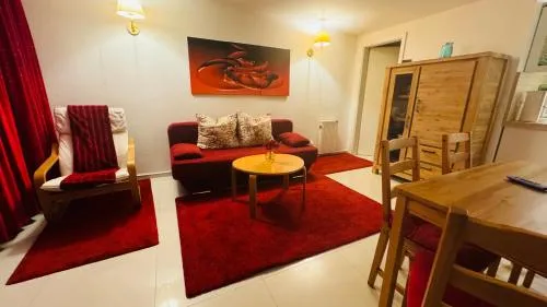 Ferienwohnung Felix am See in Joachimsthal, Deutschland