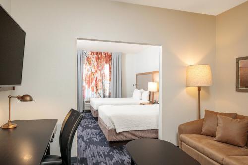 Fairfield Inn & Suites San Angelo - image 14