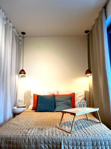 Japandi Pearl Designed Studio,Parking ,Aircon, O2, Praga (foto 10)