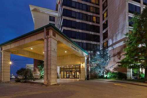Courtyard by Marriott Oklahoma City Downtown in Oklahoma City, USA