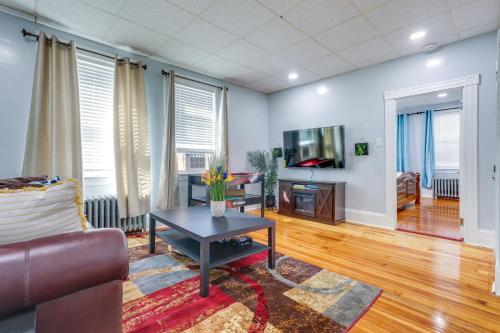 Updated Stoughton Apartment with Shared Yard! in Stoughton, USA
