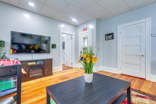 Updated Stoughton Apartment with Shared Yard! in Stoughton, USA