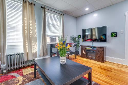 Updated Stoughton Apartment with Shared Yard! in Stoughton, USA