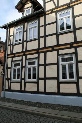 Apartments Altstadtoase in Wernigerode, Deutschland