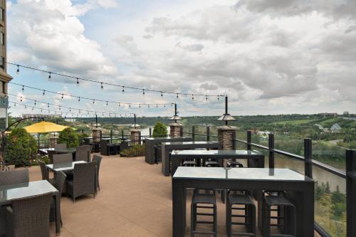 ทัศนียภาพ, Courtyard by Marriott Edmonton Downtown in เอดมอนตัน ซิตี้เซ็นเตอร์